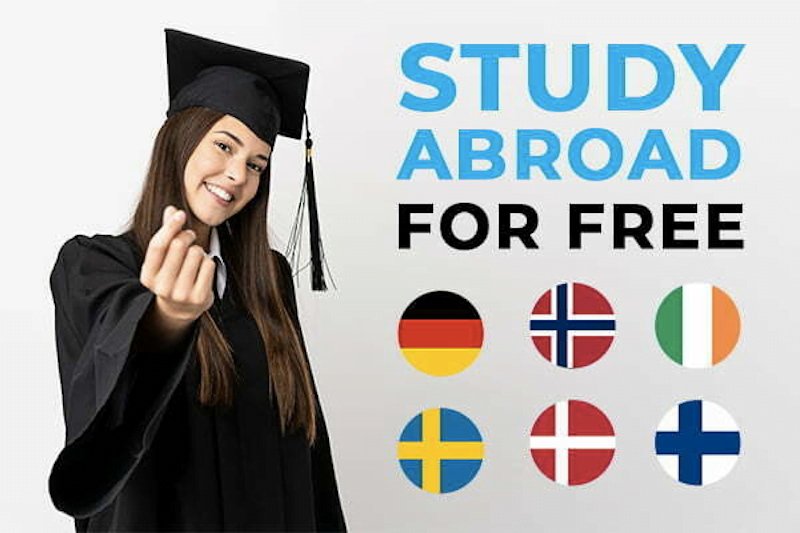 Top 5 Countries With TuitionFree Universities In 2025